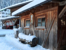 Ferienwohnung Haflingerhof Almrose