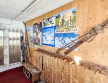 Ferienwohnung Haflingerhof Almrose