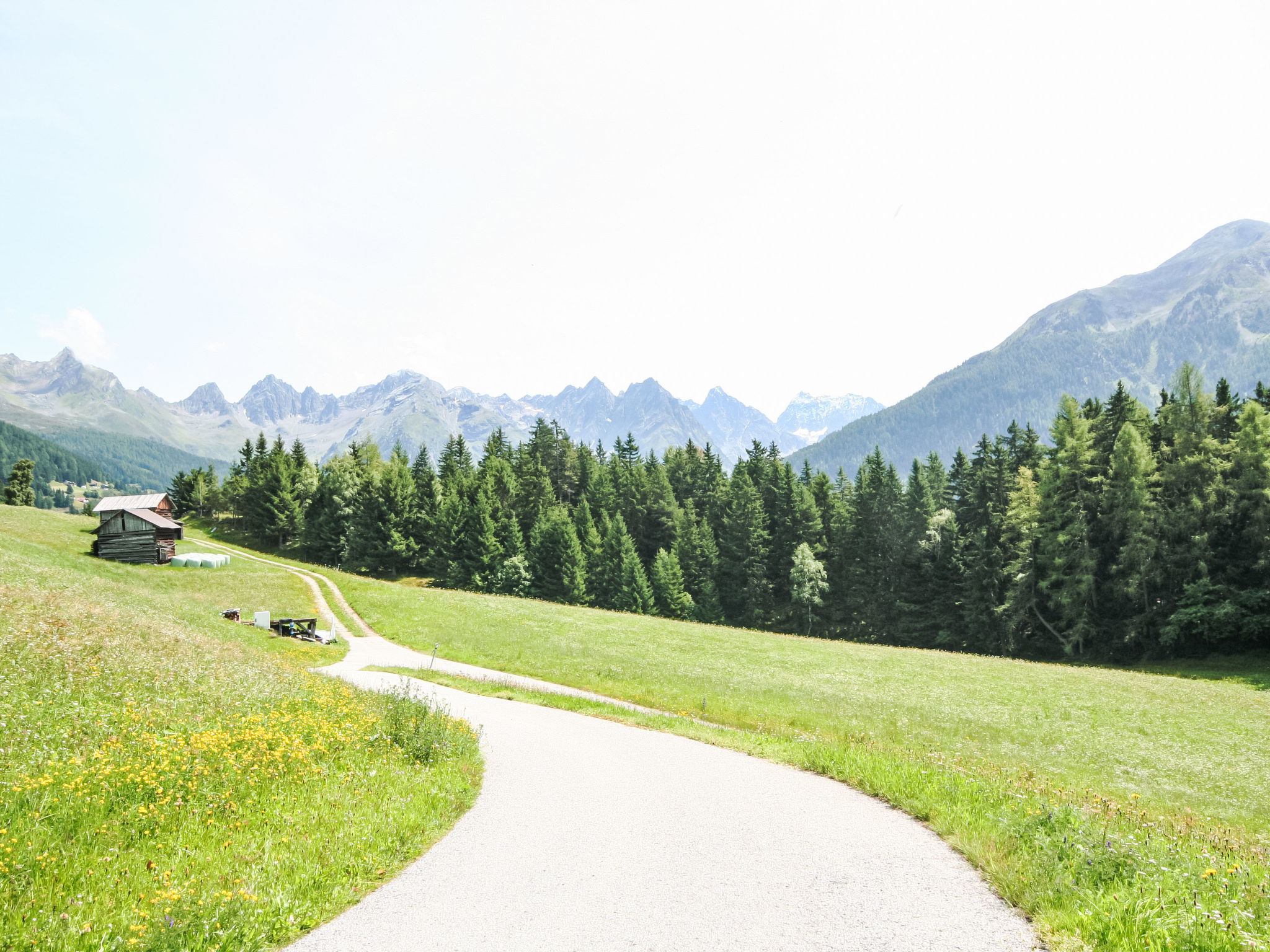 Alpenfarm Poschhof-Outside