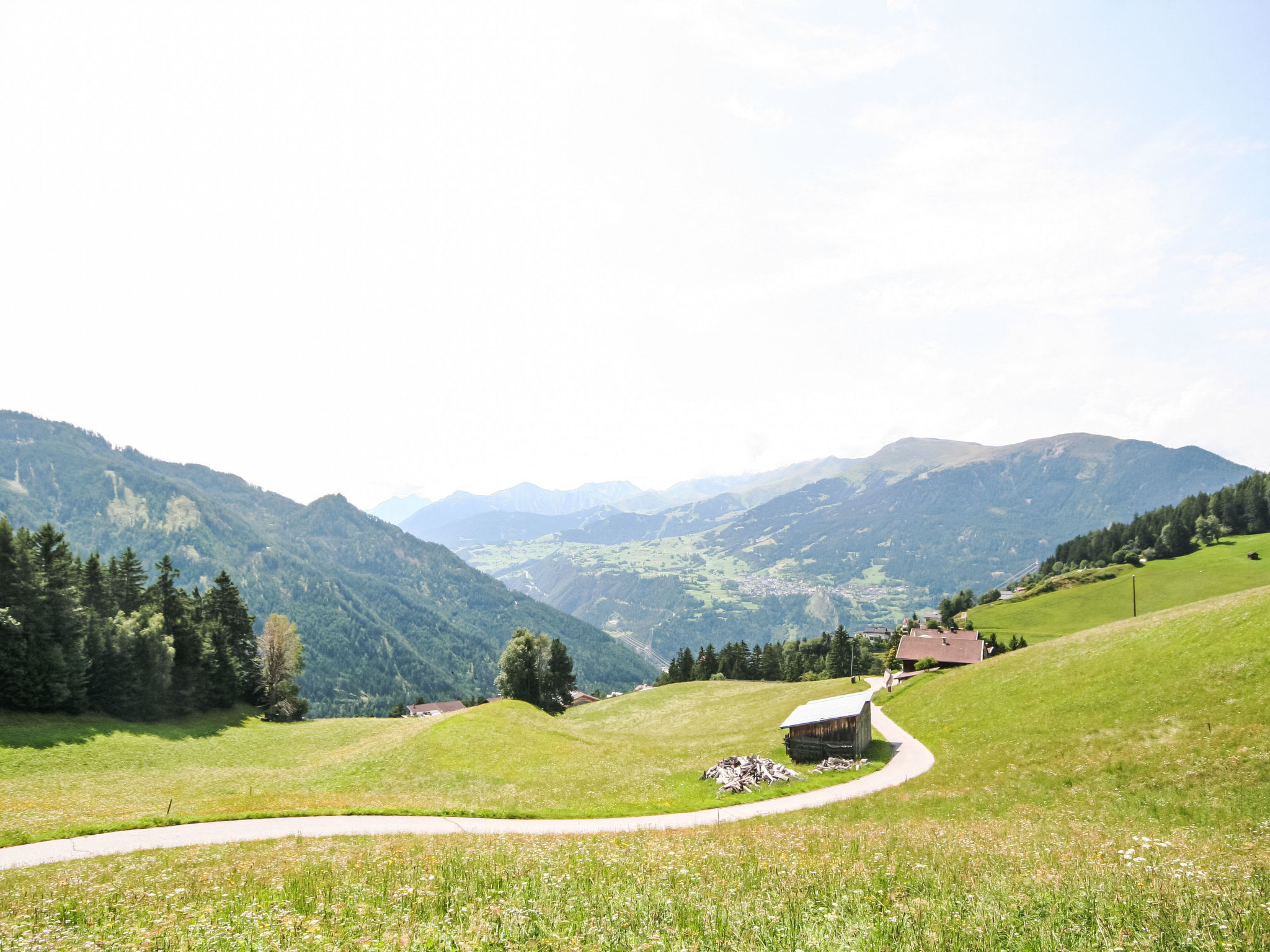 Alpenfarm Poschhof-Outside