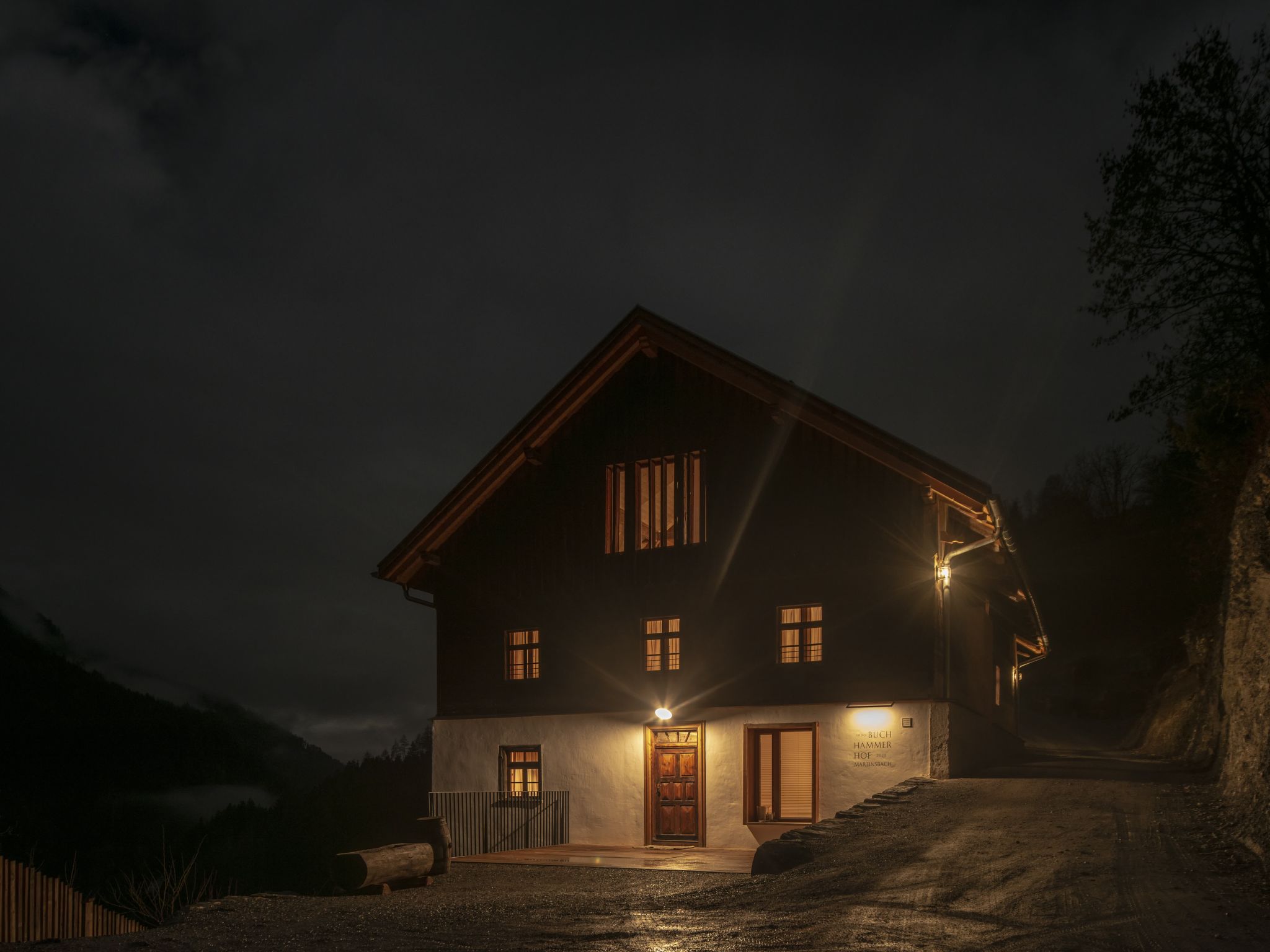 Appartement David am Buchhammerhof – Extérieur de la maison, photo 42 sur 51