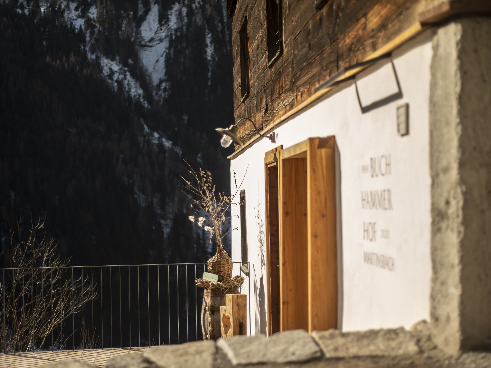 Appartement David am Buchhammerhof – Ambiance, photo 40 sur 51