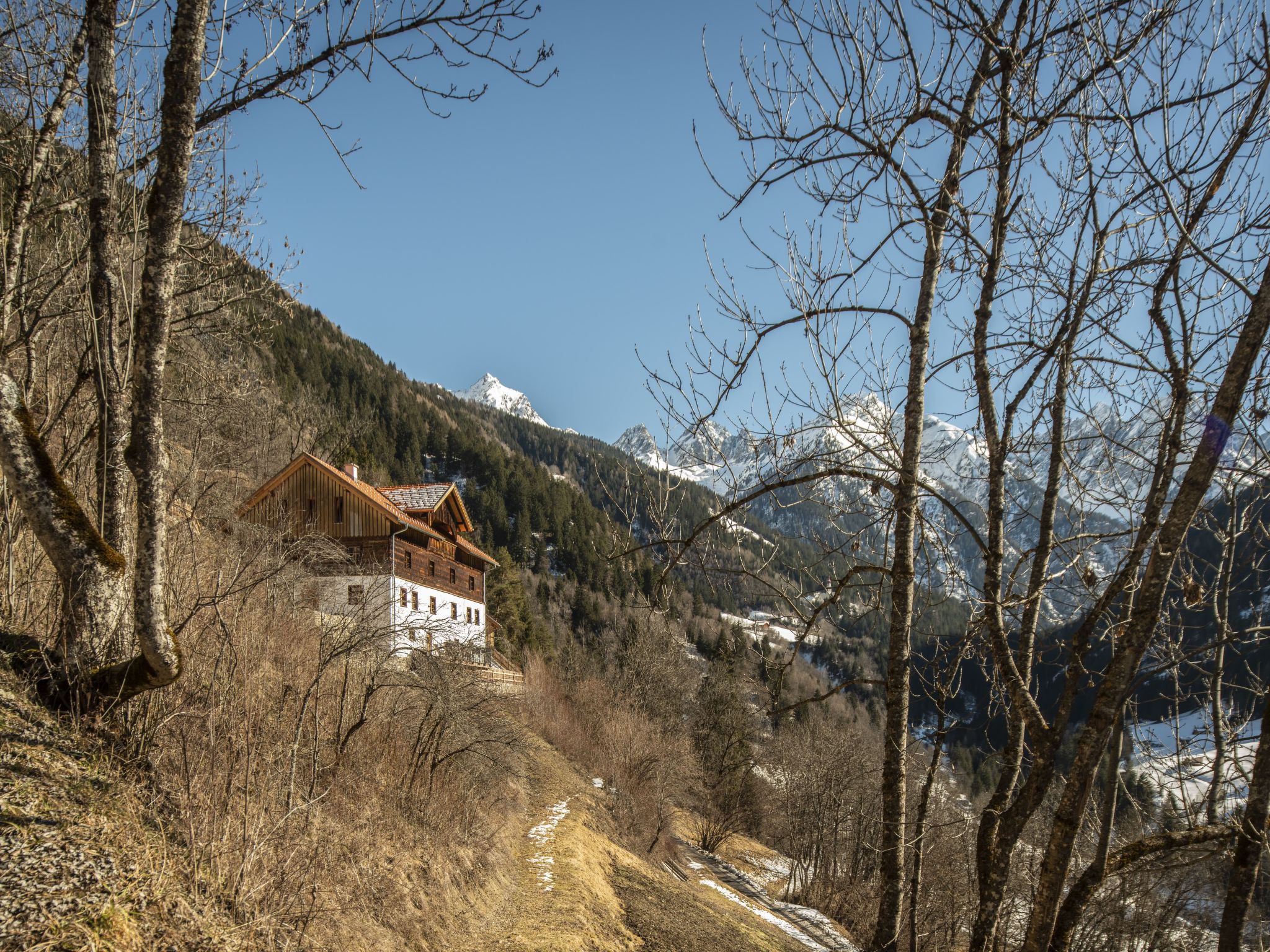Appartement David am Buchhammerhof – Vue, photo 45 sur 51