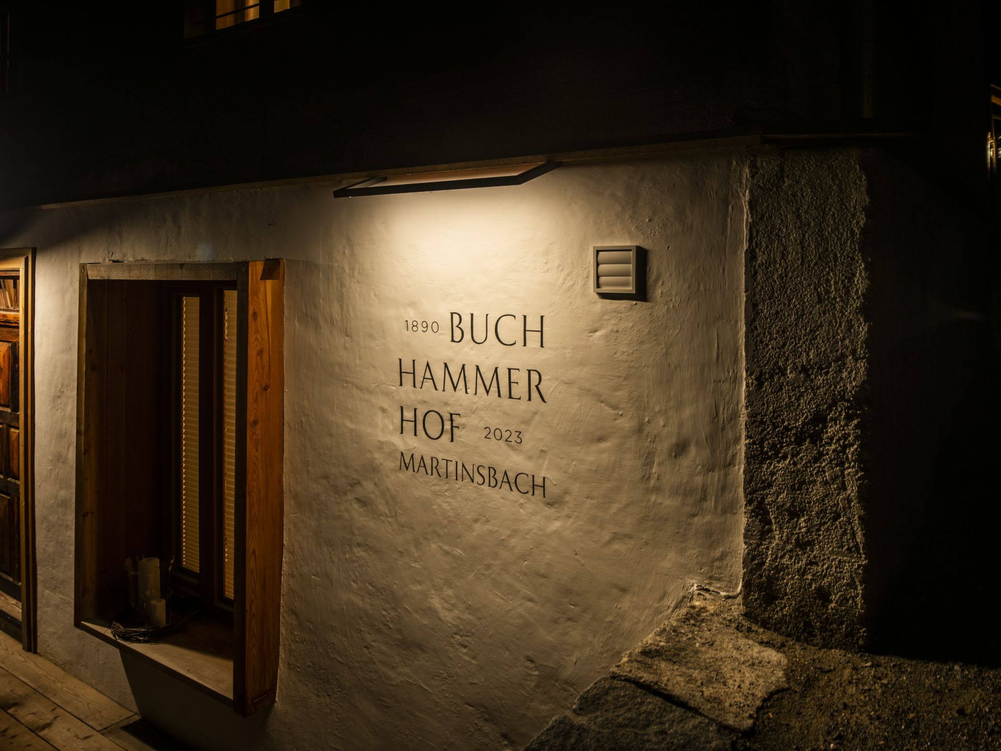 Appartement David am Buchhammerhof – Ambiance, photo 48 sur 51