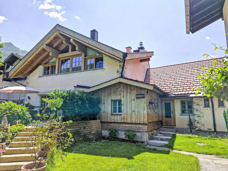 7-persoons vrijstaand vakantiehuis Hackenschmiede in Prutz in Prutz/Kaunertal