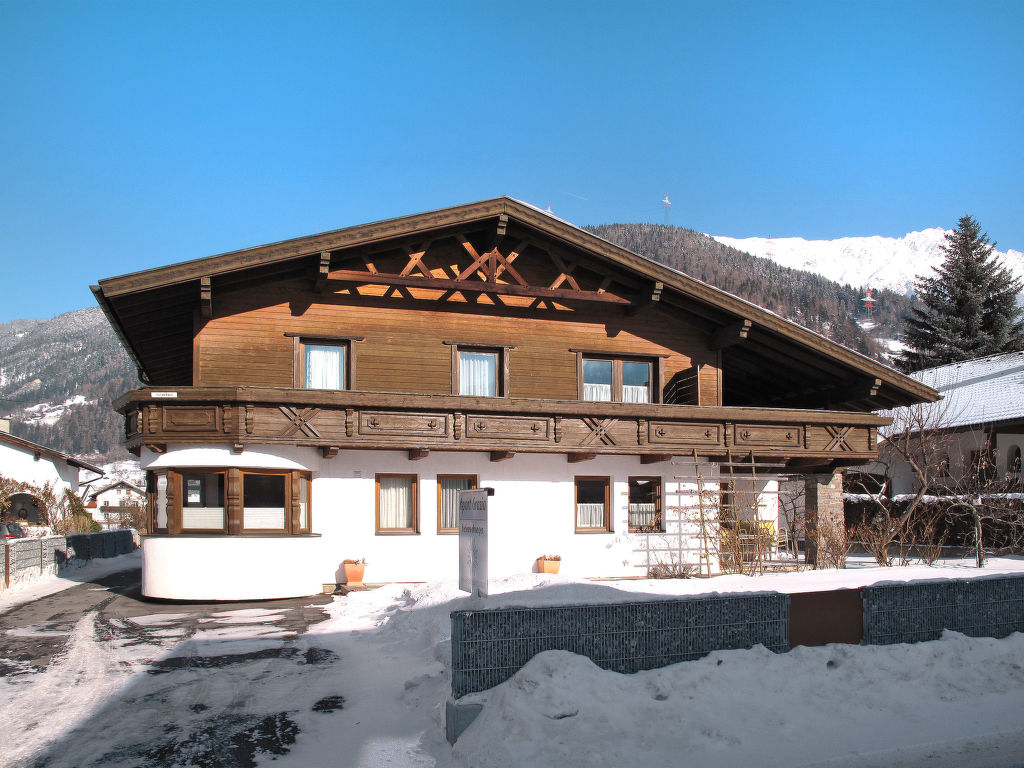 Ferienwohnung Apart Grazia (PTZ150) Ferienwohnung  Tirol