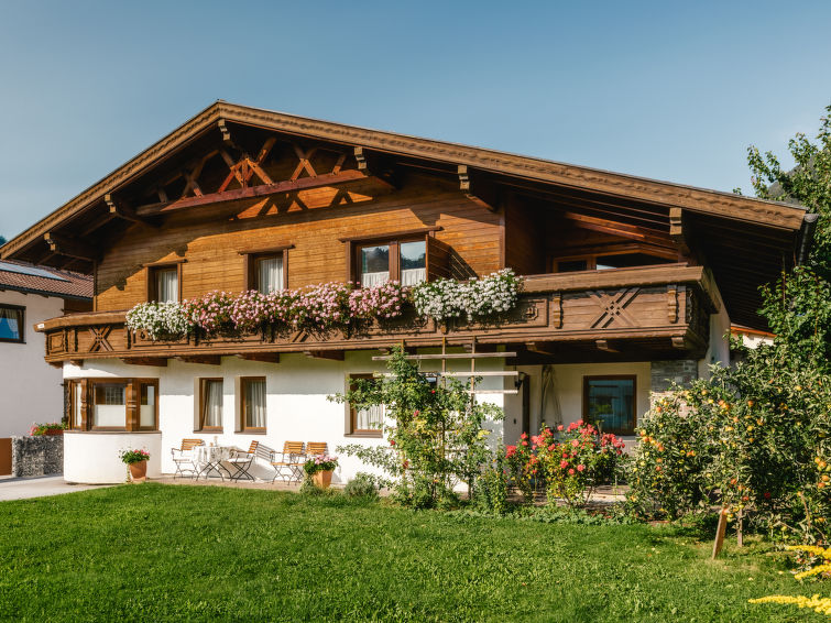 Centraal gelegen appartement Apart Grazia in Prutz/Kaunertal · 7 pers. in Prutz/Kaunertal