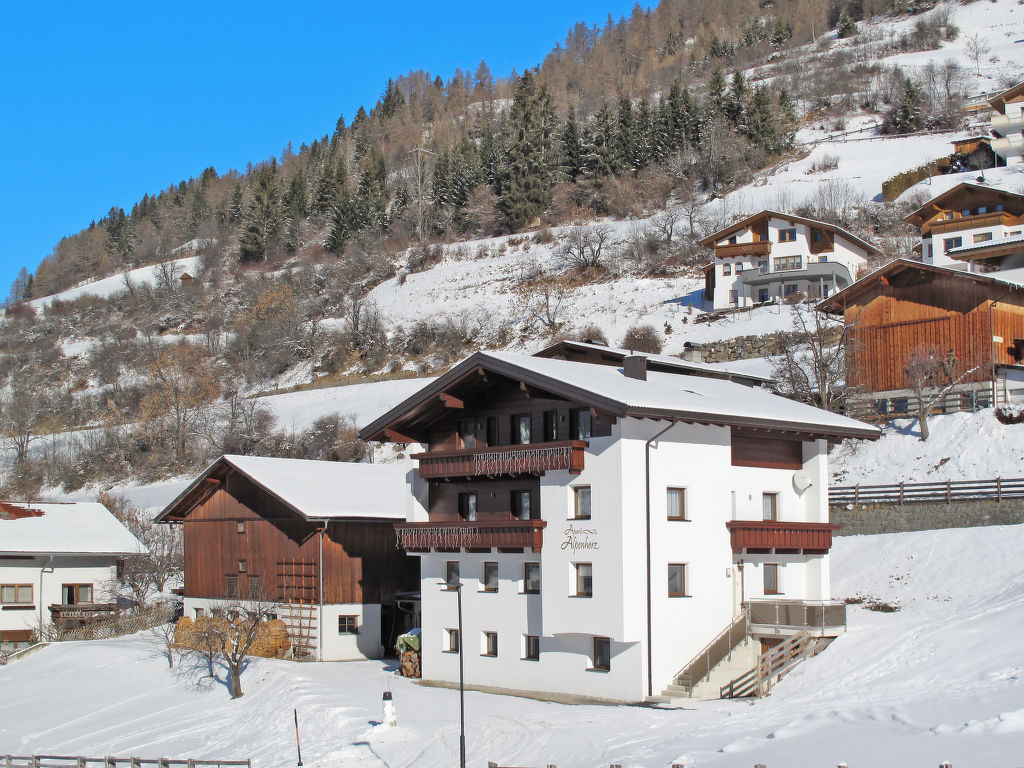 Ferienwohnung Alpenherz (PTZ430) Ferienwohnung 