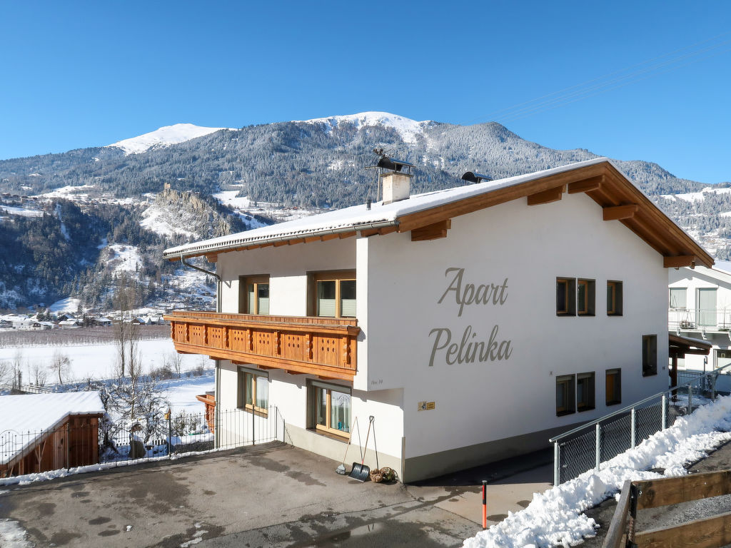 Ferienwohnung Pelinka (PTZ201) Ferienwohnung  Kaunertal