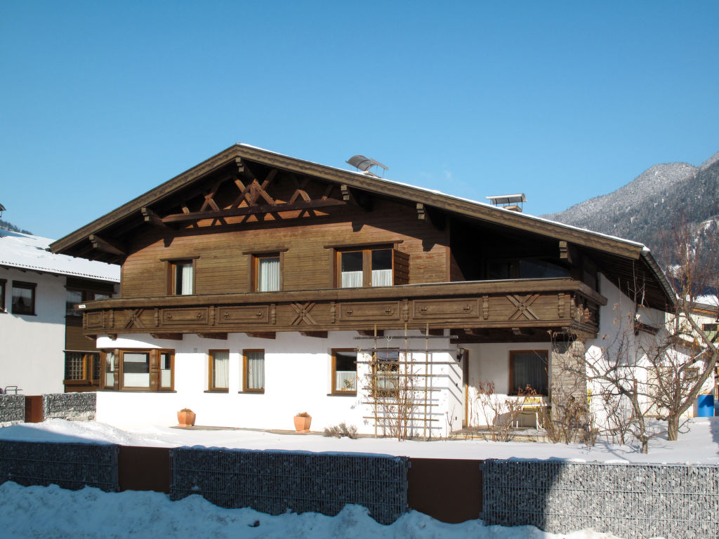 Ferienwohnung Haus Grazia (PTZ154) Ferienhaus  Kaunertal