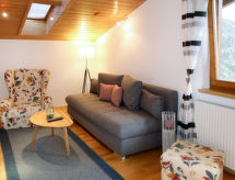 Ruim appartement Susanne in Kauns, vlakbij skigebied en bergen - thumbnail 4