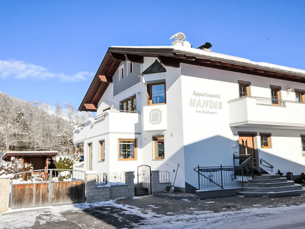 Ferienwohnung Handle Ferienwohnung  Kaunertal