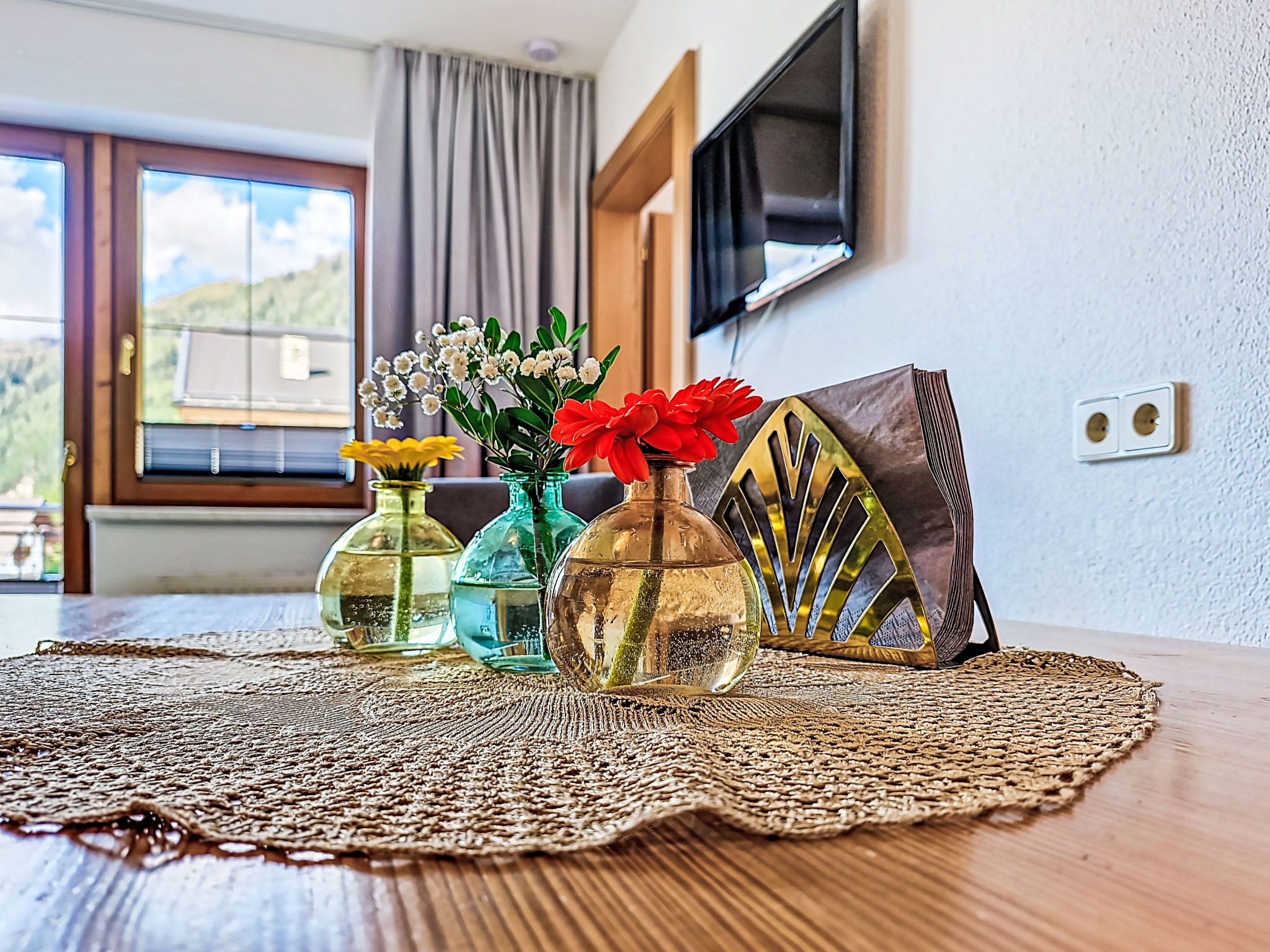 Appartement Handle: Gezinsvriendelijk vakantieverblijf in Ried im Oberinntal - foto 34