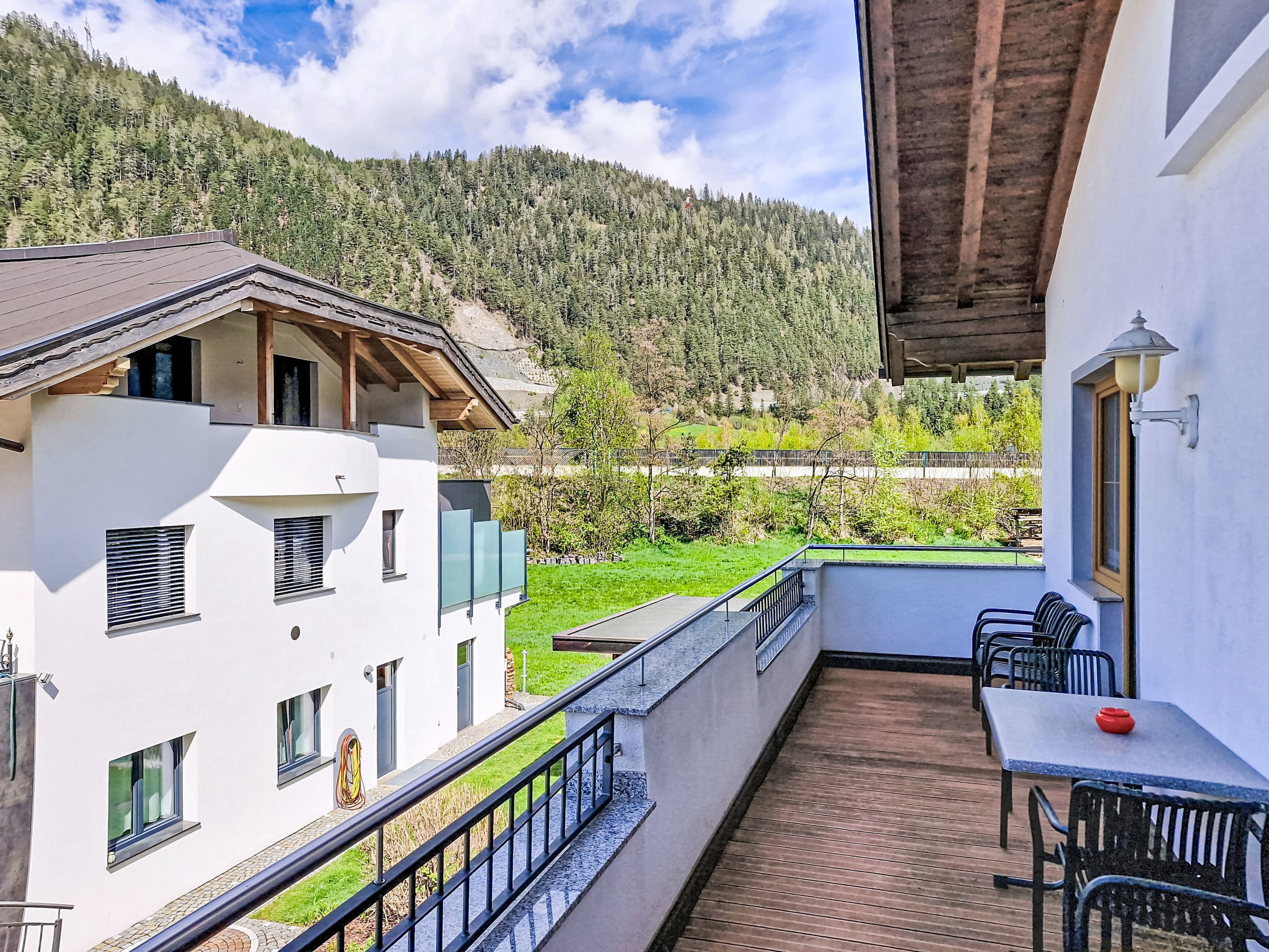 Appartement Handle: Gezinsvriendelijk vakantieverblijf in Ried im Oberinntal - foto 43