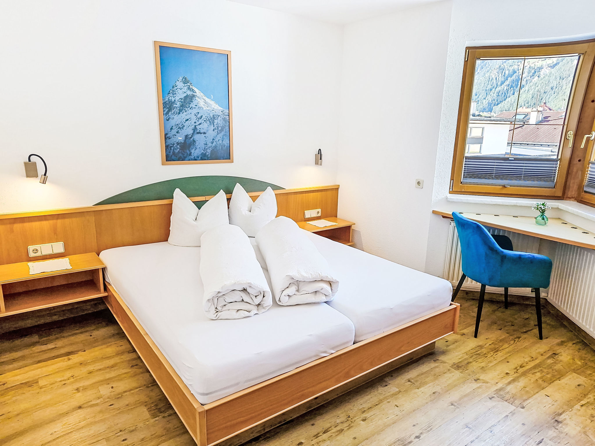 Appartement Handle: Gezinsvriendelijk vakantieverblijf in Ried im Oberinntal - foto 5