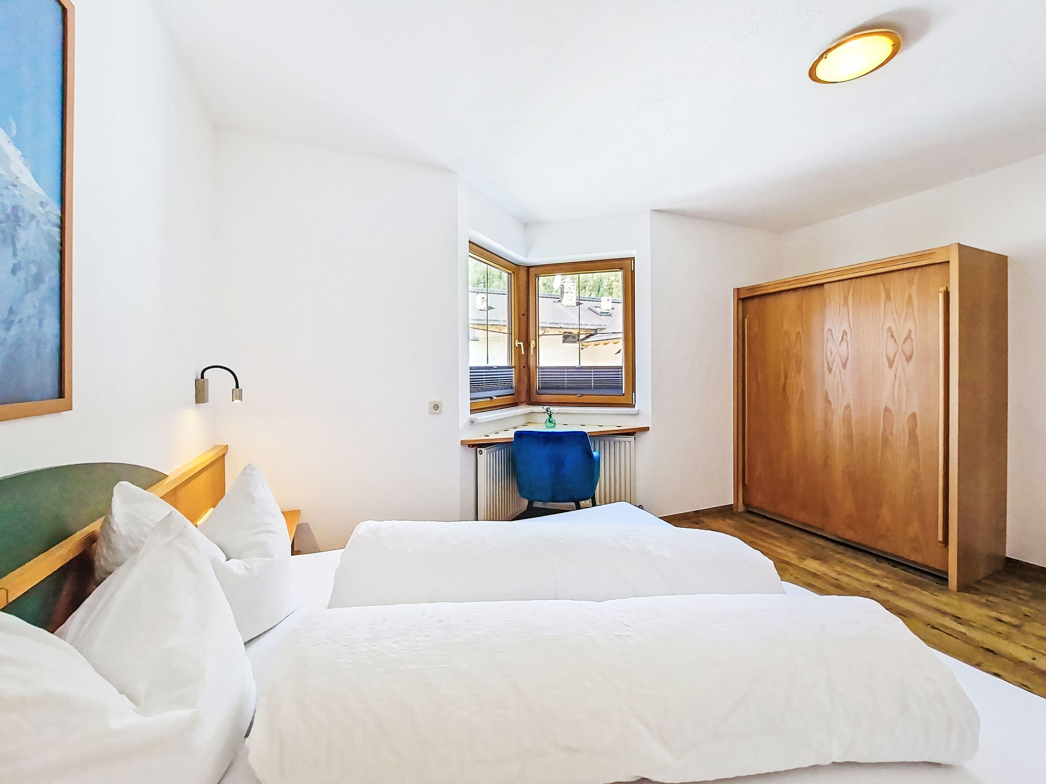 Appartement Handle: Gezinsvriendelijk vakantieverblijf in Ried im Oberinntal - foto 32