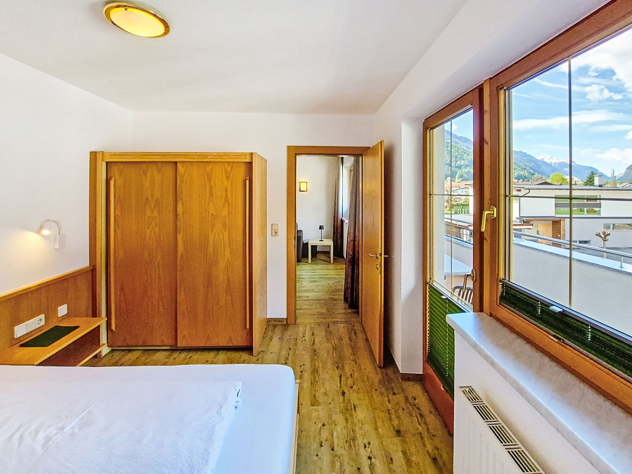 Appartement Handle: Gezinsvriendelijk vakantieverblijf in Ried im Oberinntal - foto 29