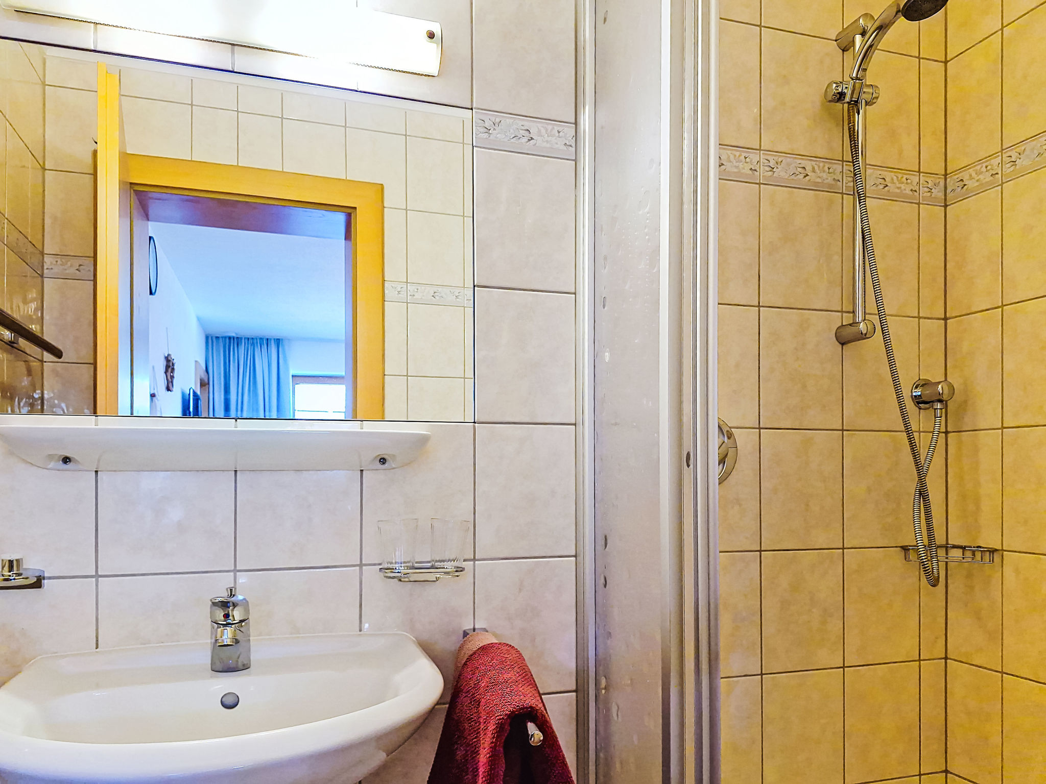 Appartement Handle: Gezinsvriendelijk vakantieverblijf in Ried im Oberinntal - foto 44