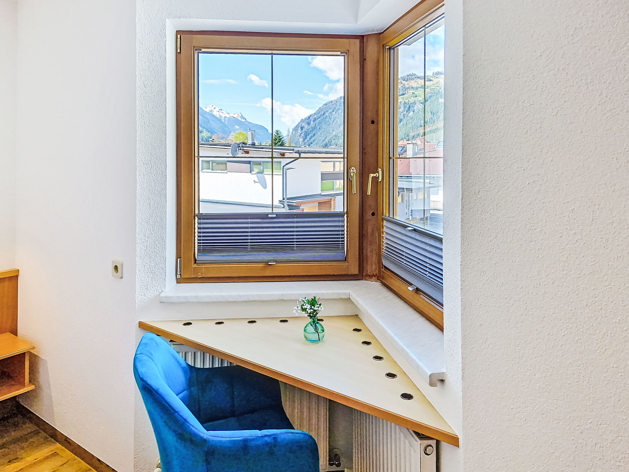 Appartement Handle: Gezinsvriendelijk vakantieverblijf in Ried im Oberinntal - foto 42