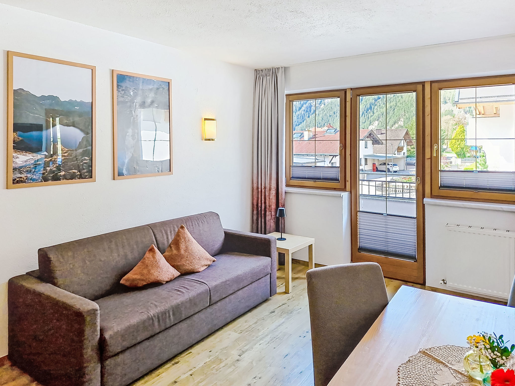 Appartement Handle: Gezinsvriendelijk vakantieverblijf in Ried im Oberinntal - foto 33