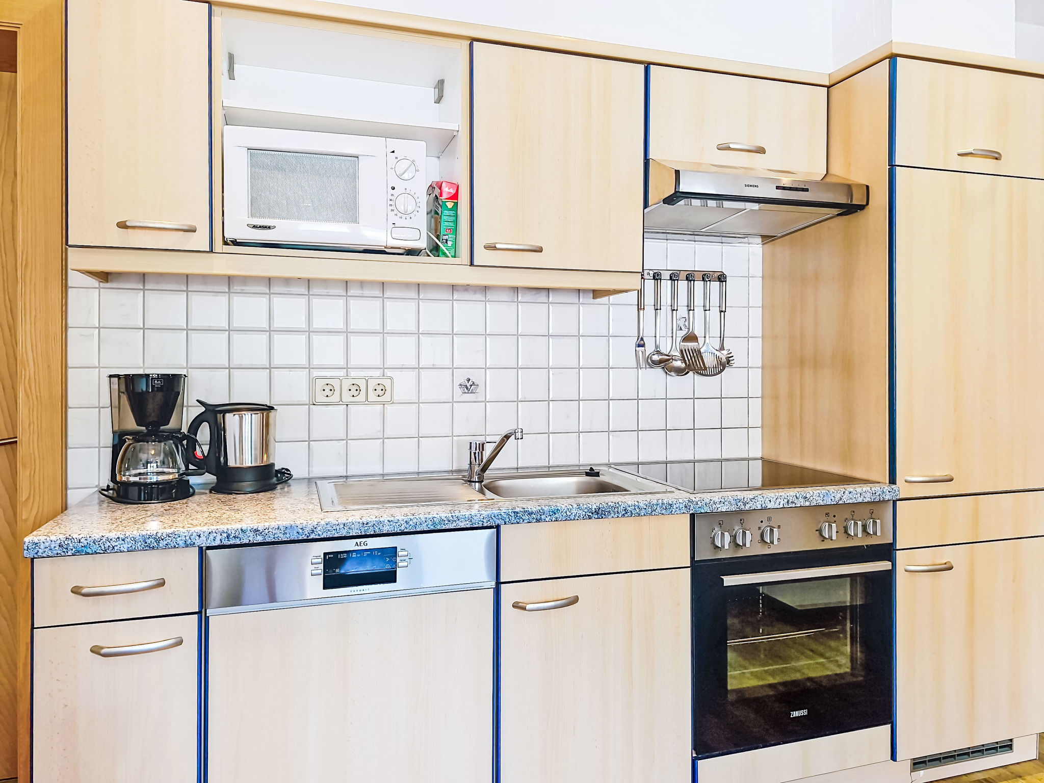 Appartement Handle: Gezinsvriendelijk vakantieverblijf in Ried im Oberinntal - foto 28