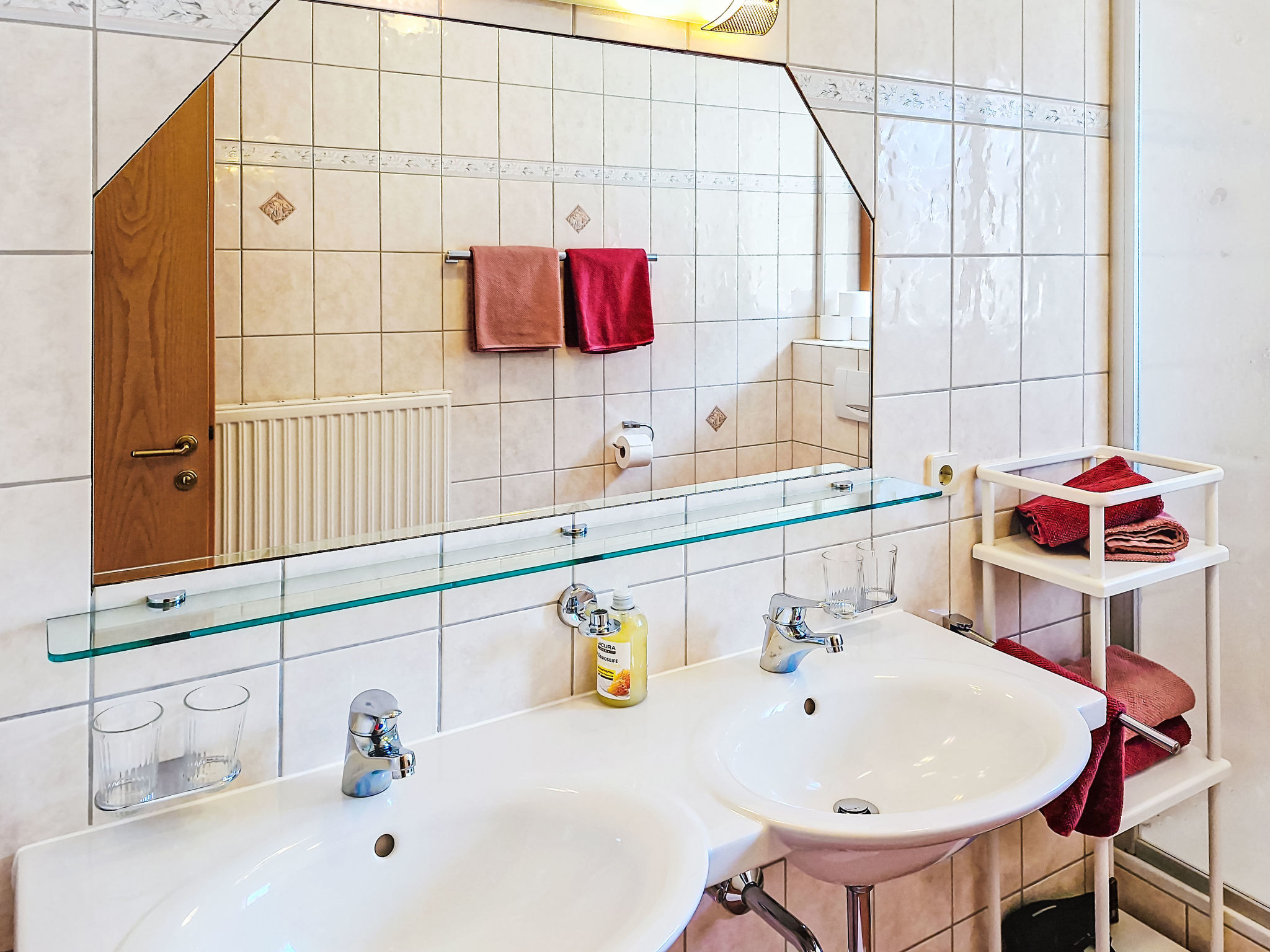 Appartement Handle: Gezinsvriendelijk vakantieverblijf in Ried im Oberinntal - foto 40