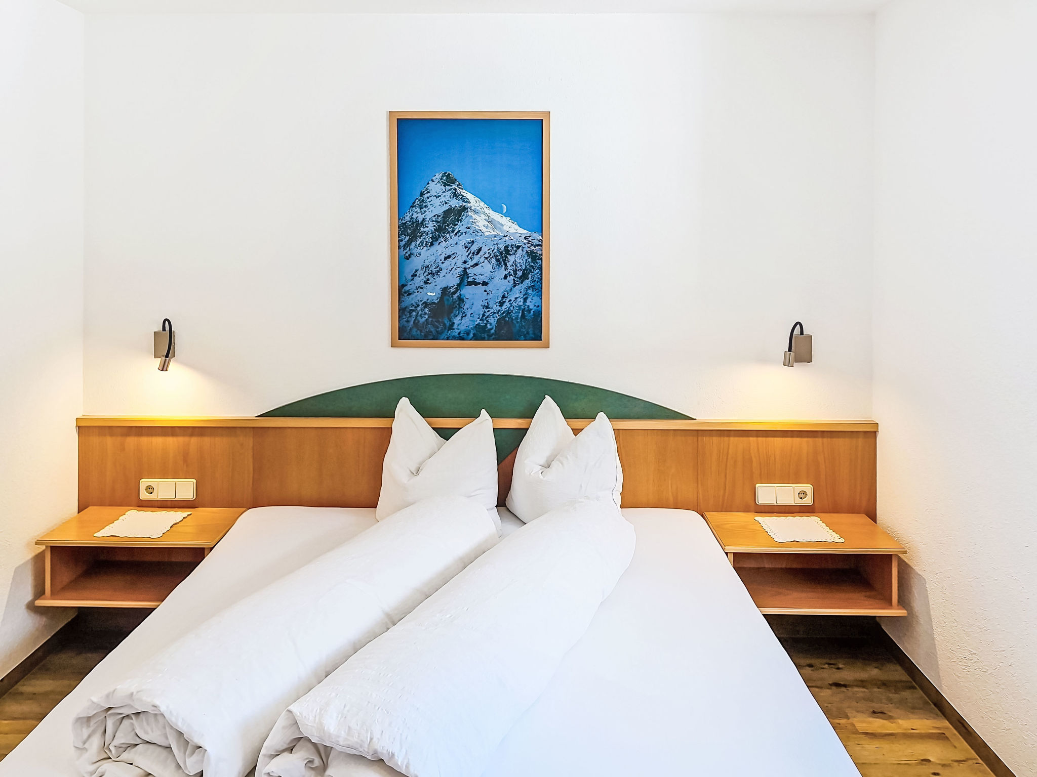 Appartement Handle: Gezinsvriendelijk vakantieverblijf in Ried im Oberinntal - foto 38