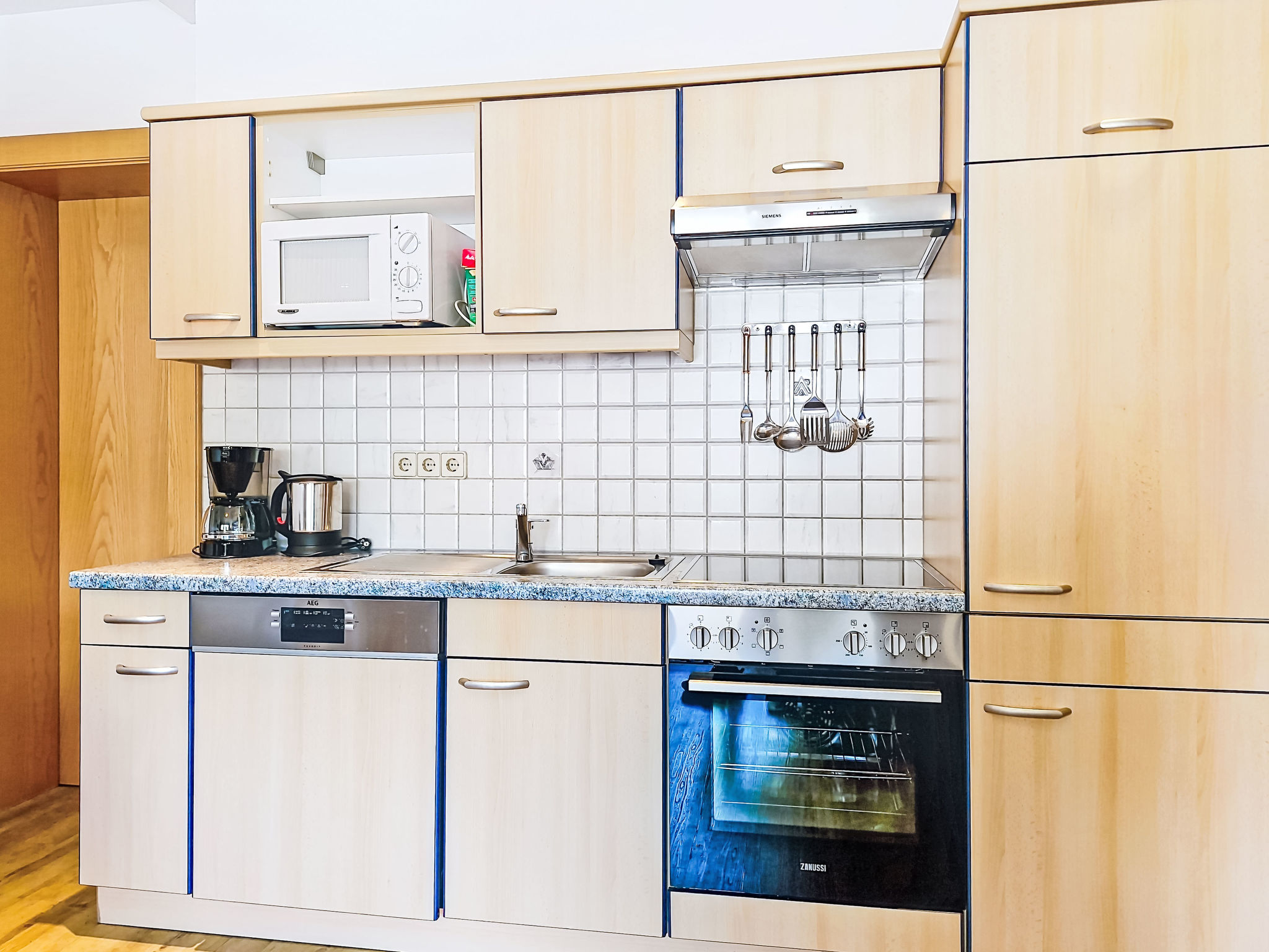 Appartement Handle: Gezinsvriendelijk vakantieverblijf in Ried im Oberinntal - foto 37