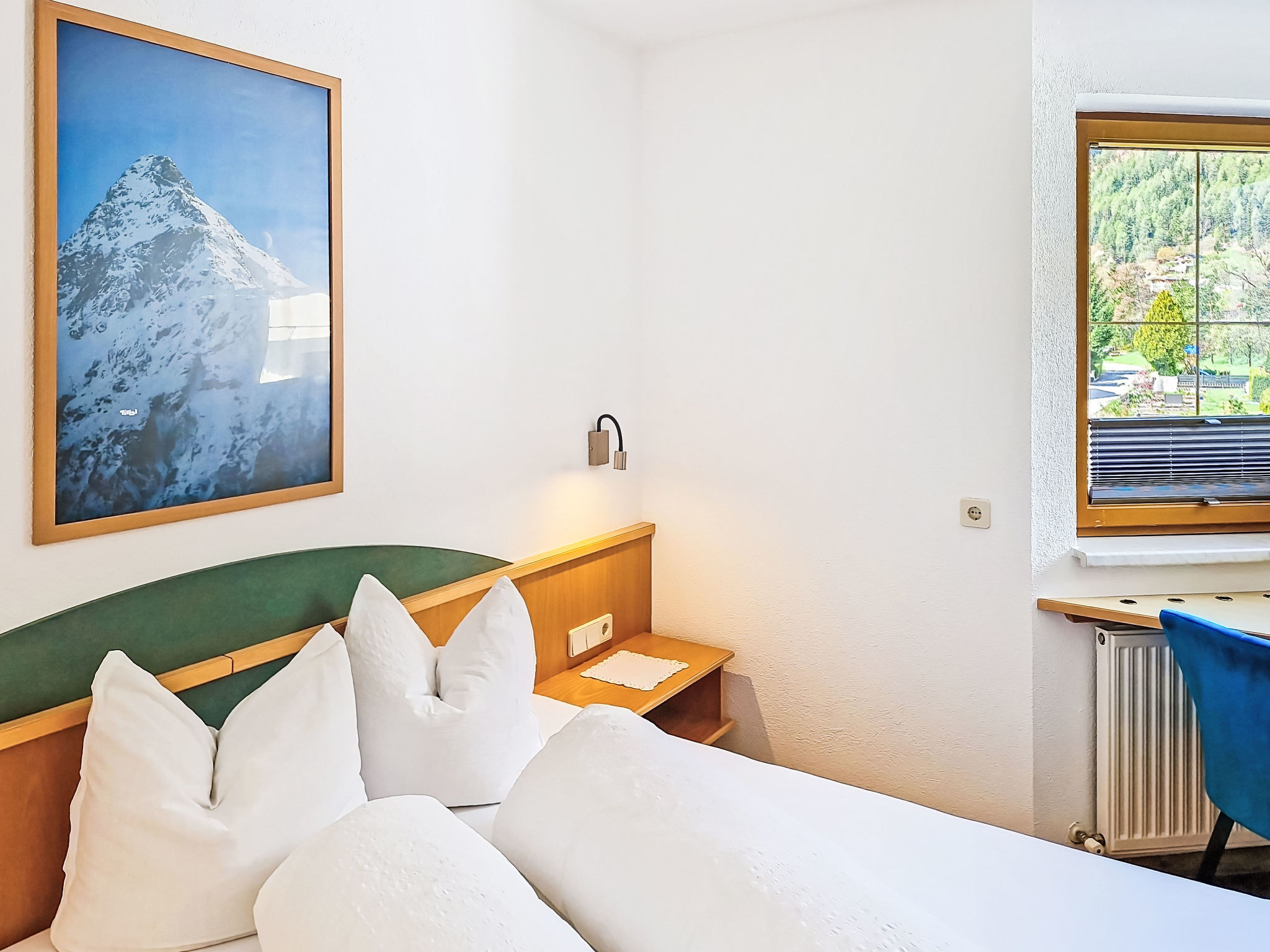 Appartement Handle: Gezinsvriendelijk vakantieverblijf in Ried im Oberinntal - foto 36