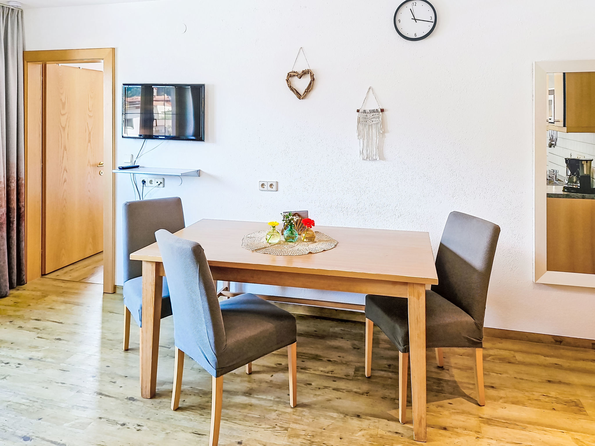 Appartement Handle: Gezinsvriendelijk vakantieverblijf in Ried im Oberinntal - foto 31