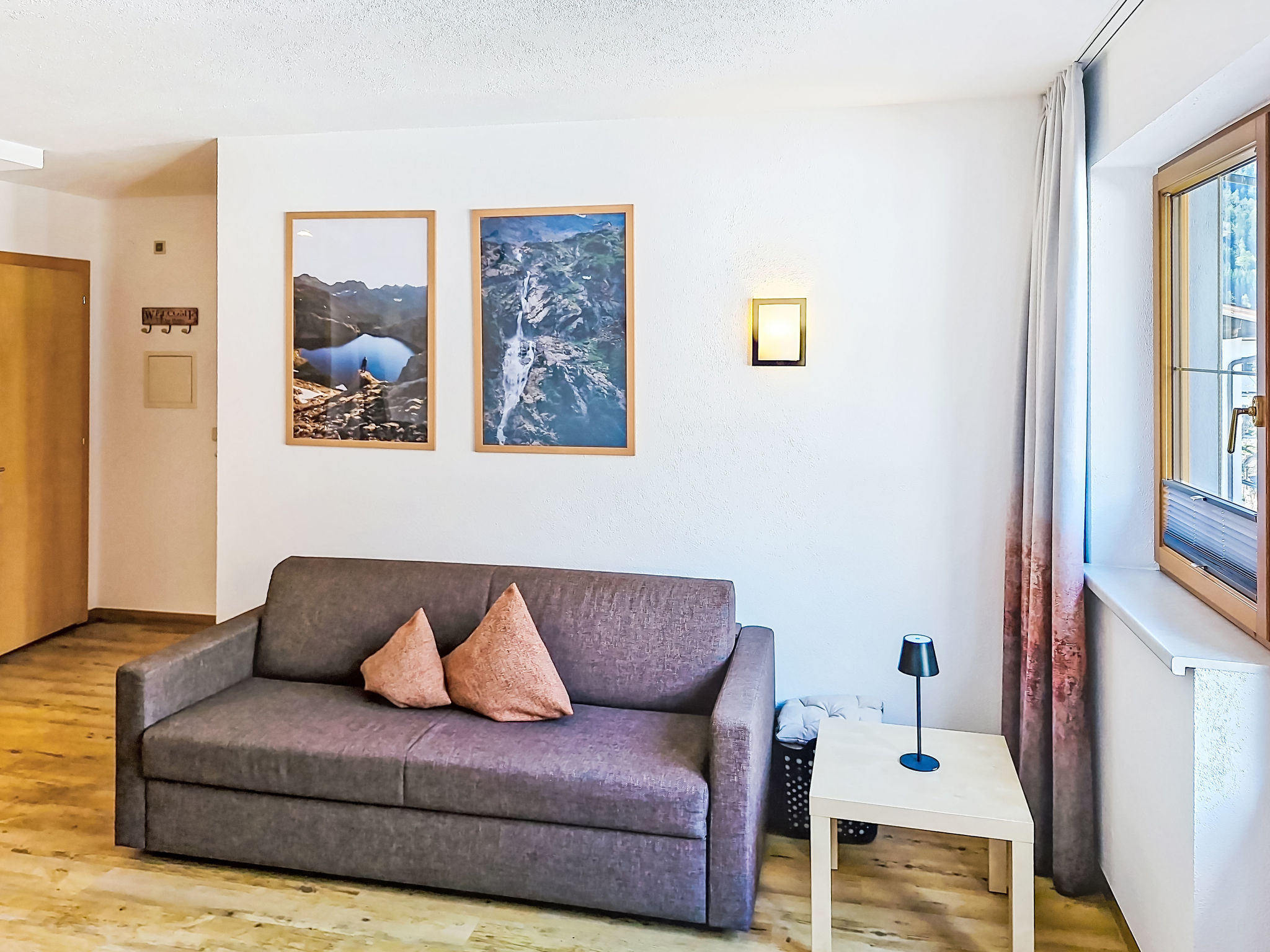 Appartement Handle: Gezinsvriendelijk vakantieverblijf in Ried im Oberinntal - foto 30