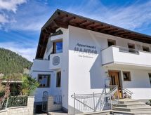 Zonovergoten appartement in Ried, 400m van skilift & 200m van meer - thumbnail 1