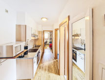 Zonovergoten appartement in Ried, 400m van skilift & 200m van meer - thumbnail 6