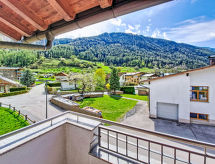 Zonovergoten appartement in Ried, 400m van skilift & 200m van meer - thumbnail 2
