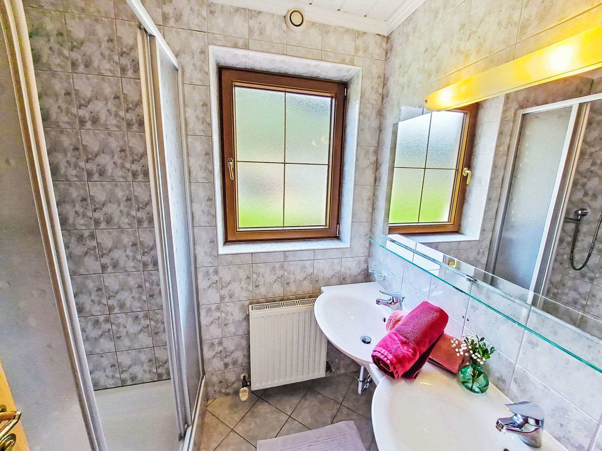 Zonovergoten appartement in Ried, 400m van skilift & 200m van meer - foto 43