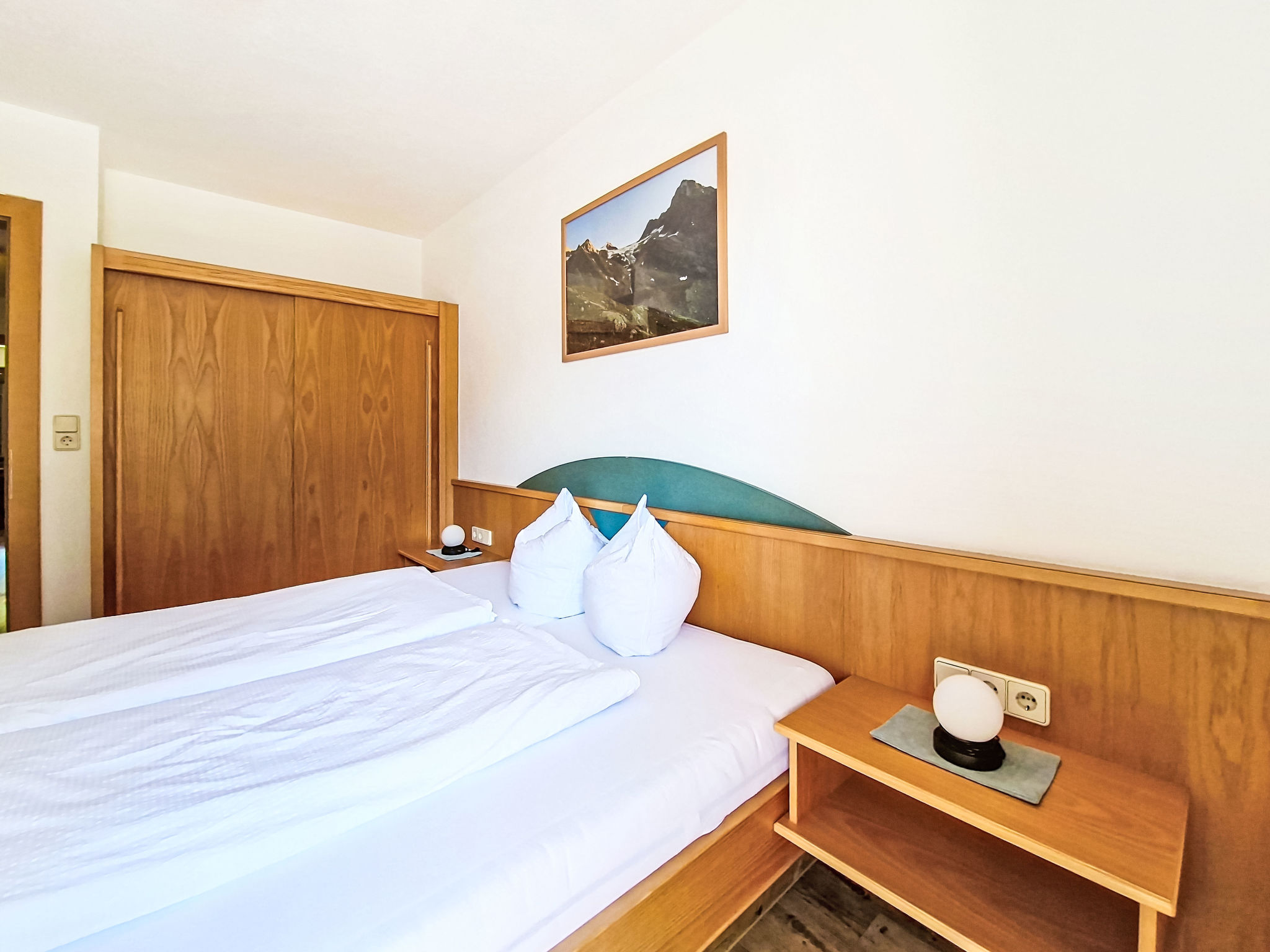 Zonovergoten appartement in Ried, 400m van skilift & 200m van meer - foto 34