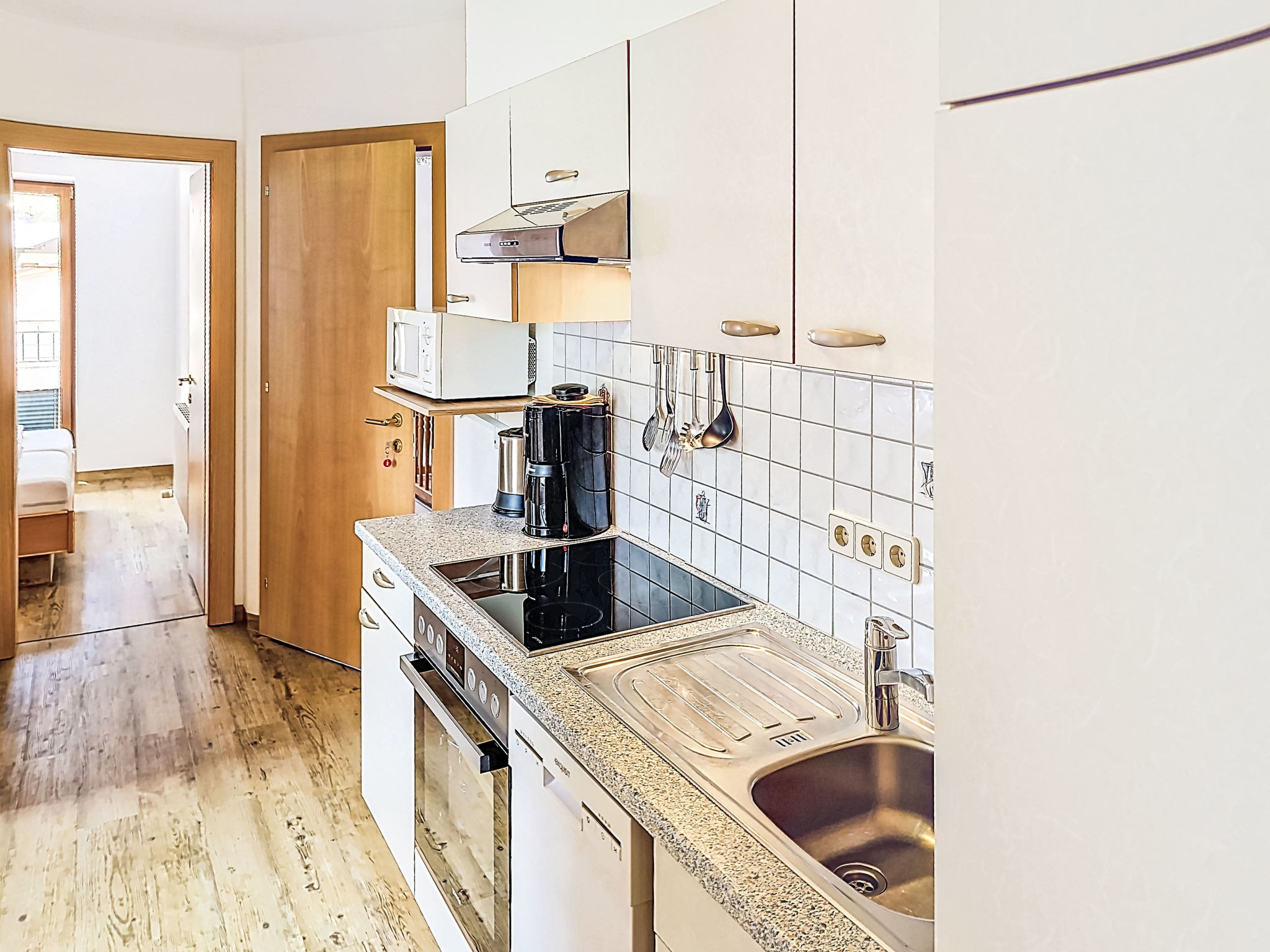 Zonovergoten appartement in Ried, 400m van skilift & 200m van meer - foto 45