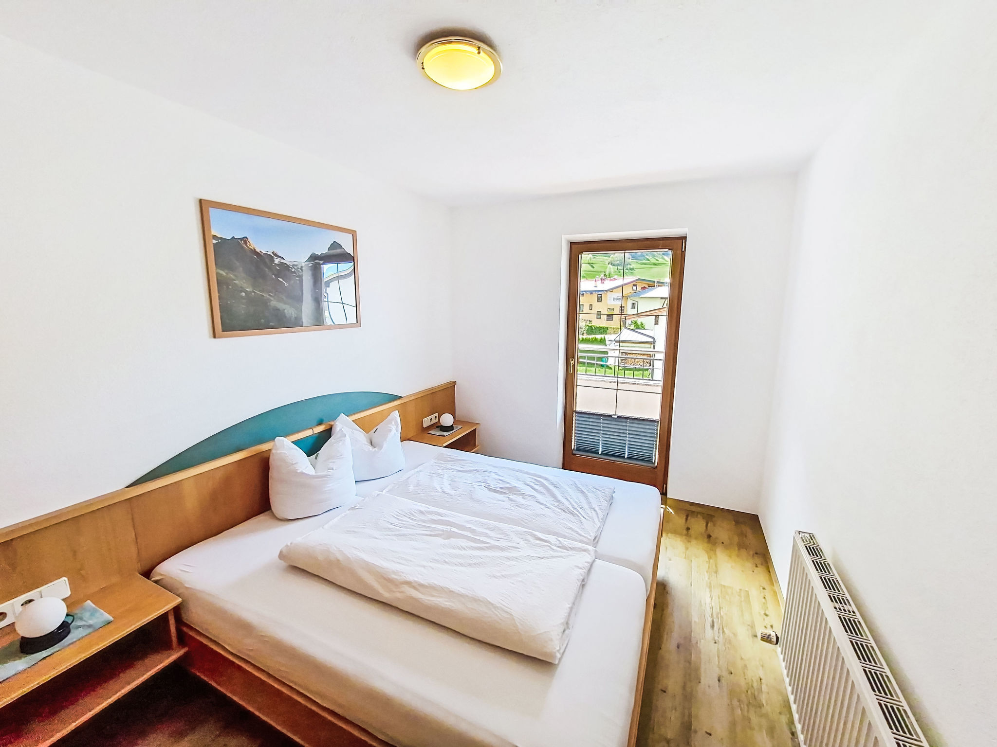 Zonovergoten appartement in Ried, 400m van skilift & 200m van meer - foto 5