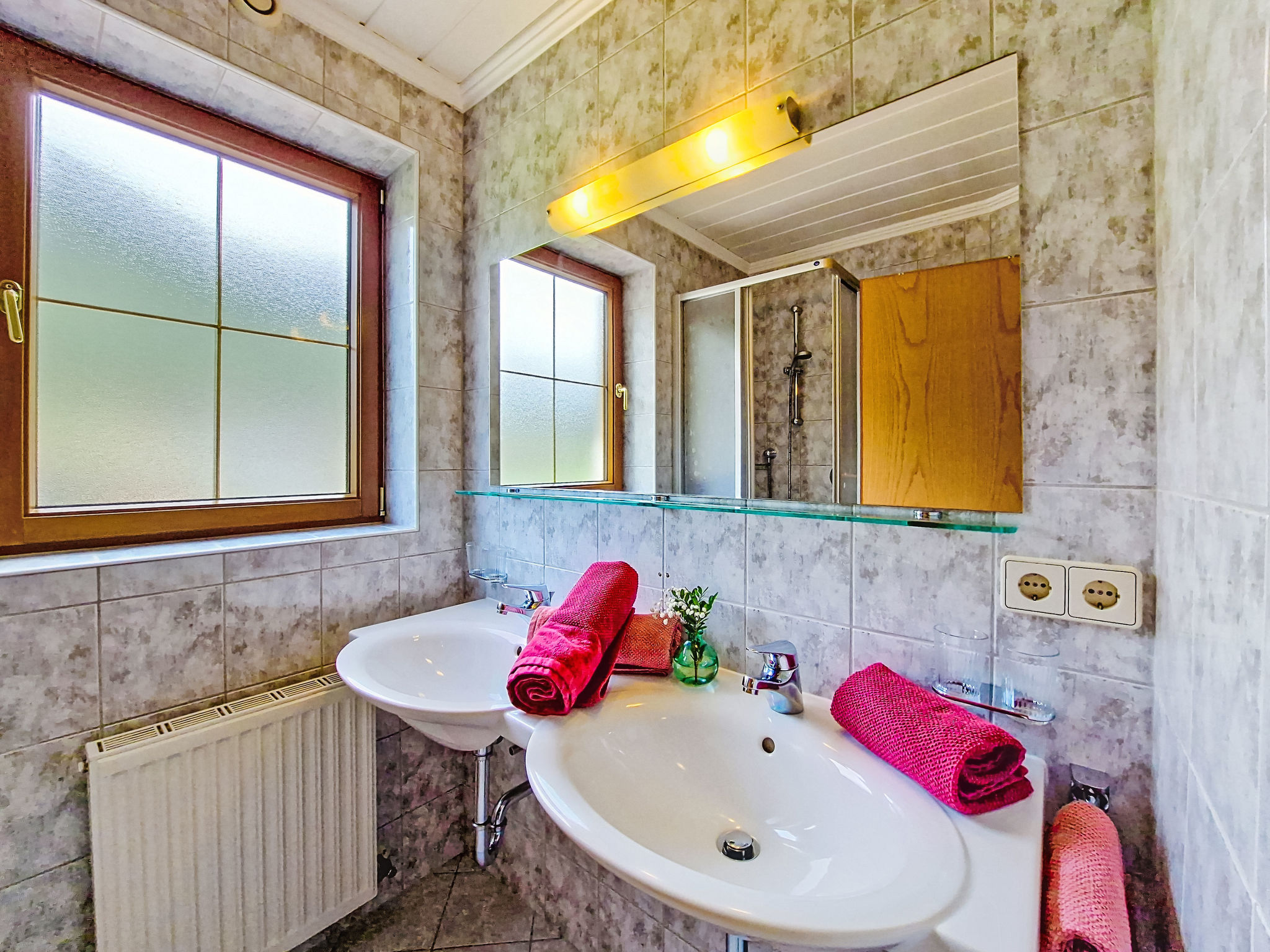 Zonovergoten appartement in Ried, 400m van skilift & 200m van meer - foto 42