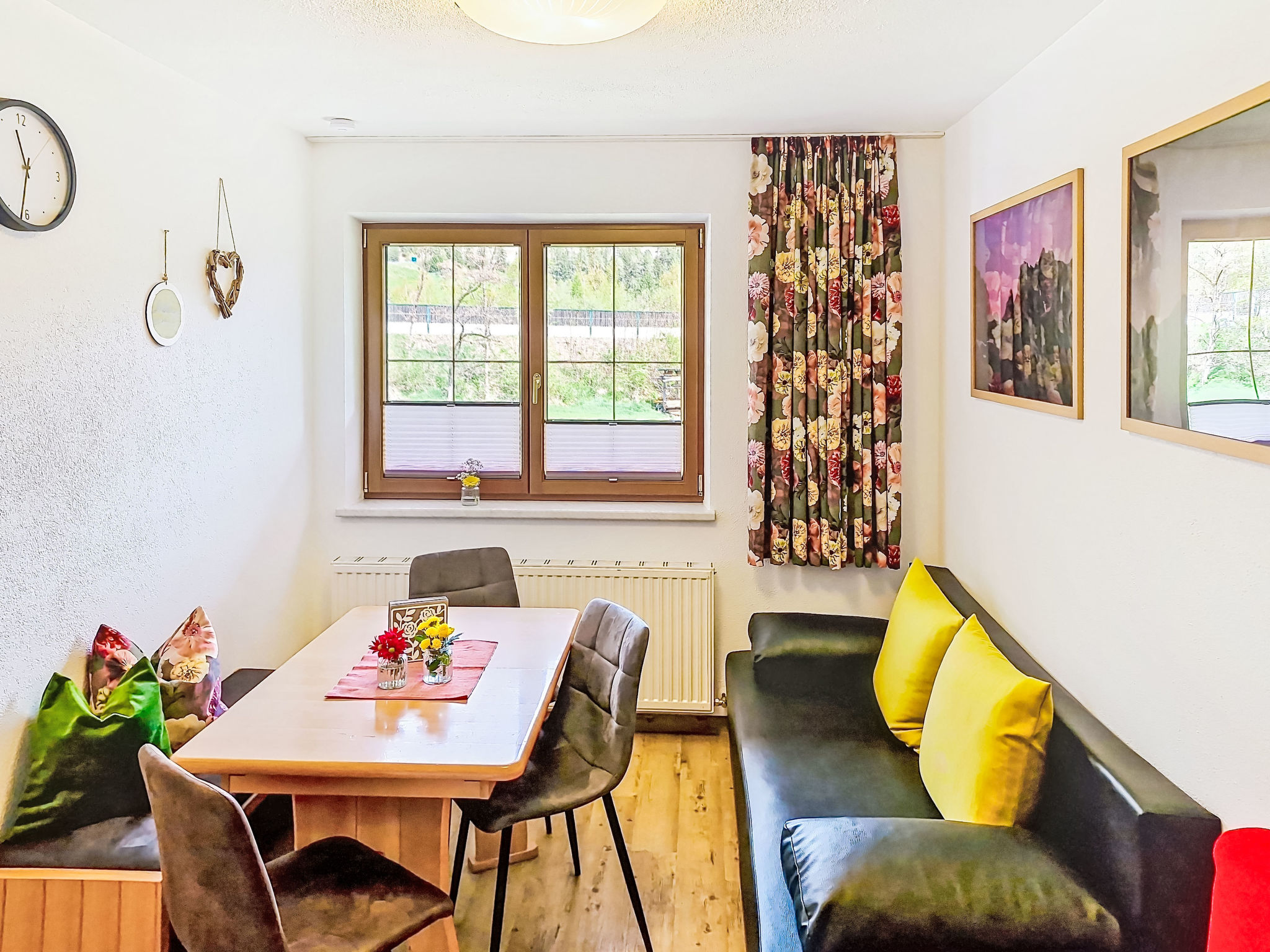 Zonovergoten appartement in Ried, 400m van skilift & 200m van meer - foto 3
