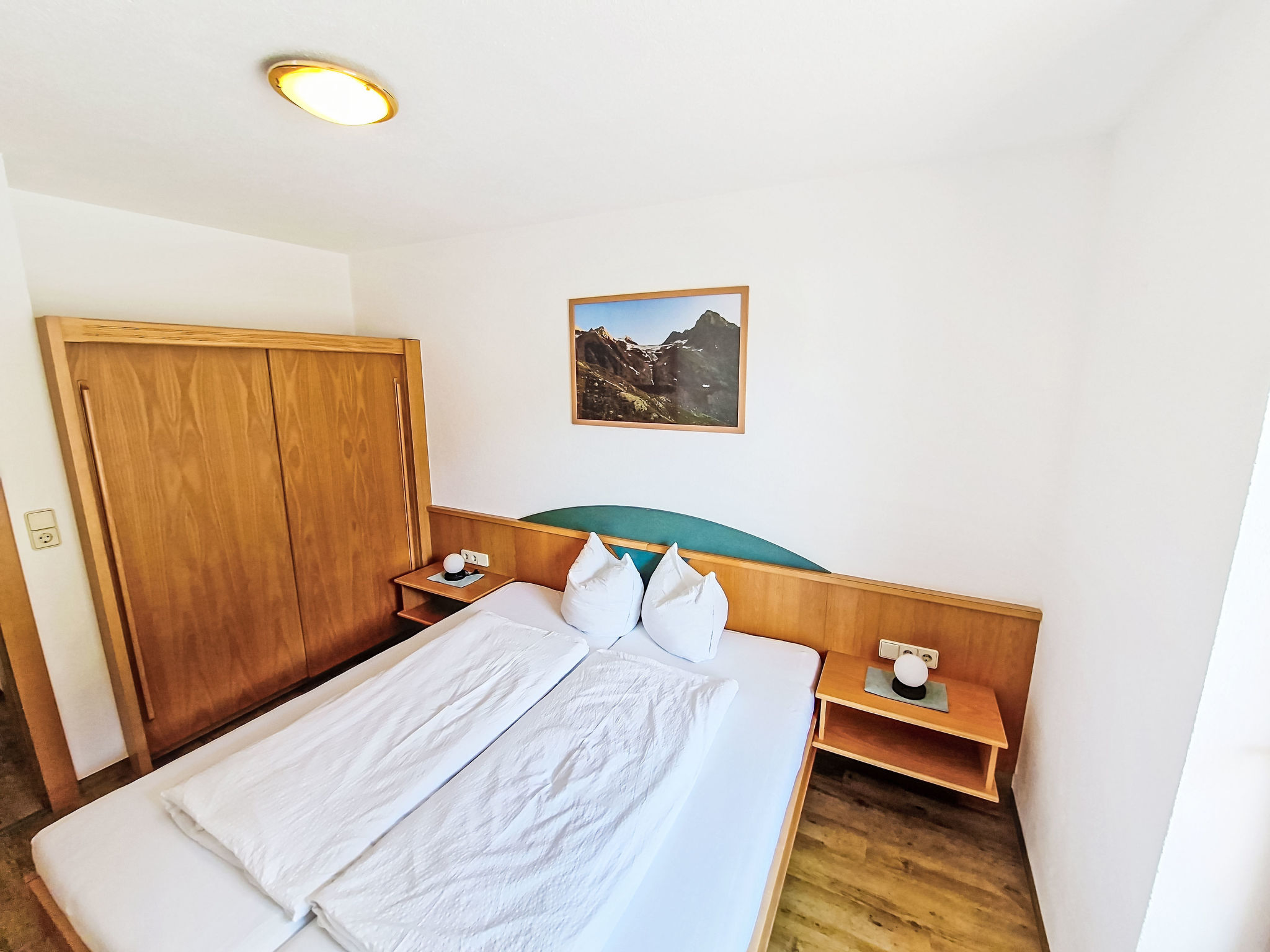 Zonovergoten appartement in Ried, 400m van skilift & 200m van meer - foto 33