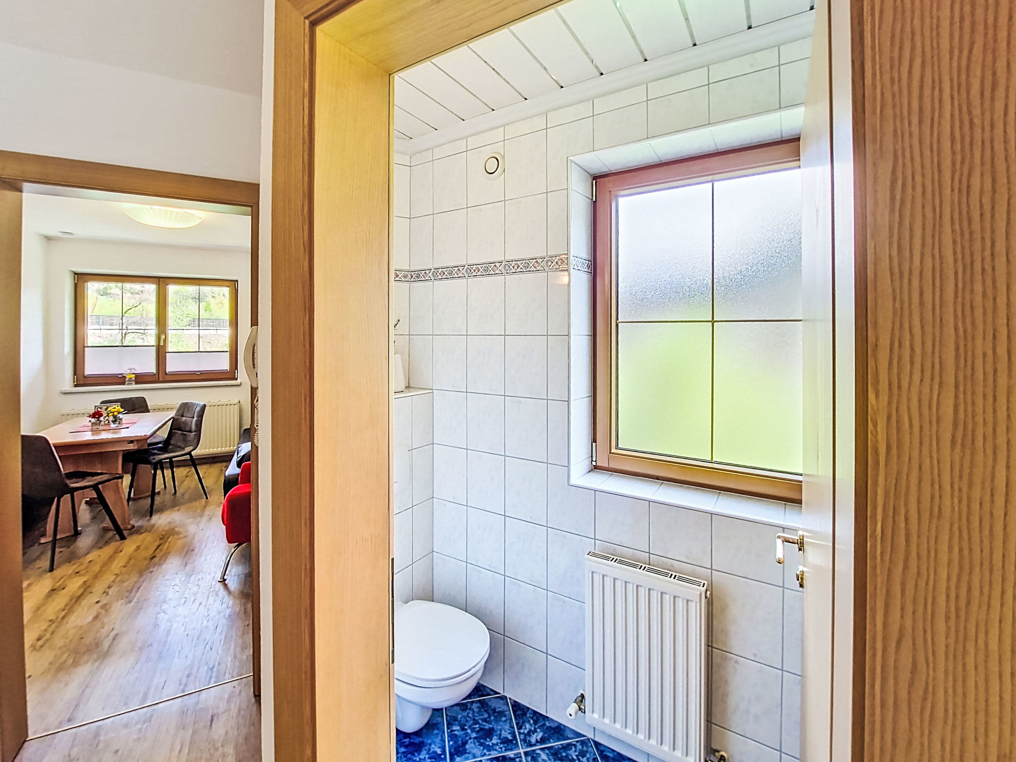 Zonovergoten appartement in Ried, 400m van skilift & 200m van meer - foto 46
