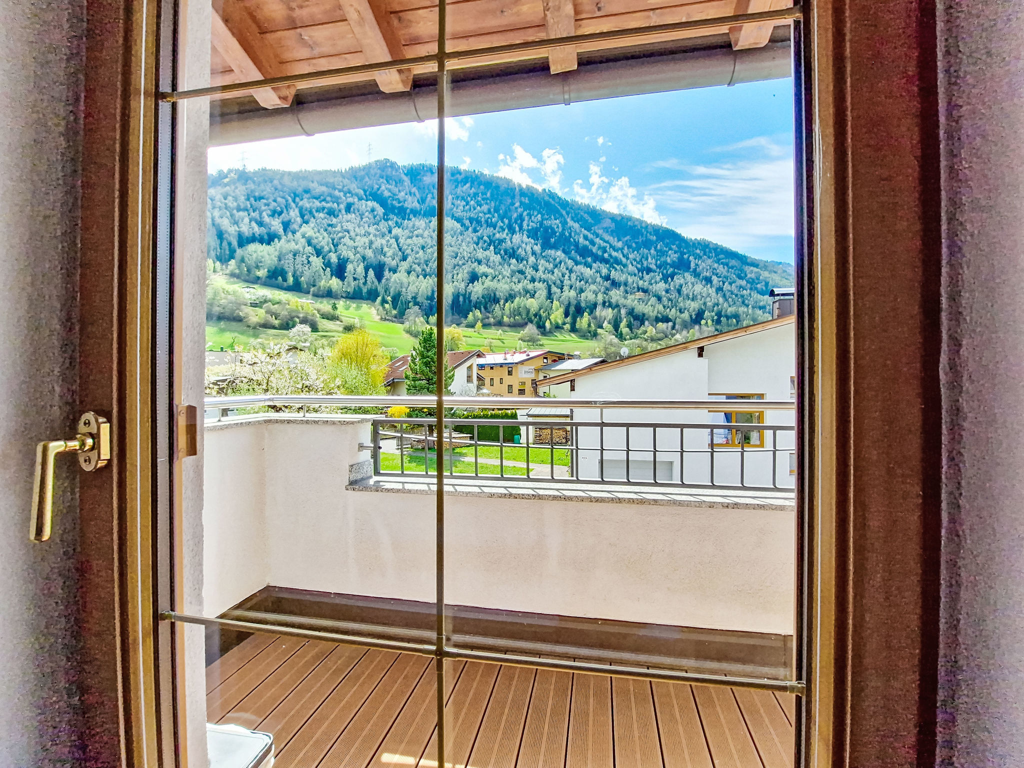 Zonovergoten appartement in Ried, 400m van skilift & 200m van meer - foto 36