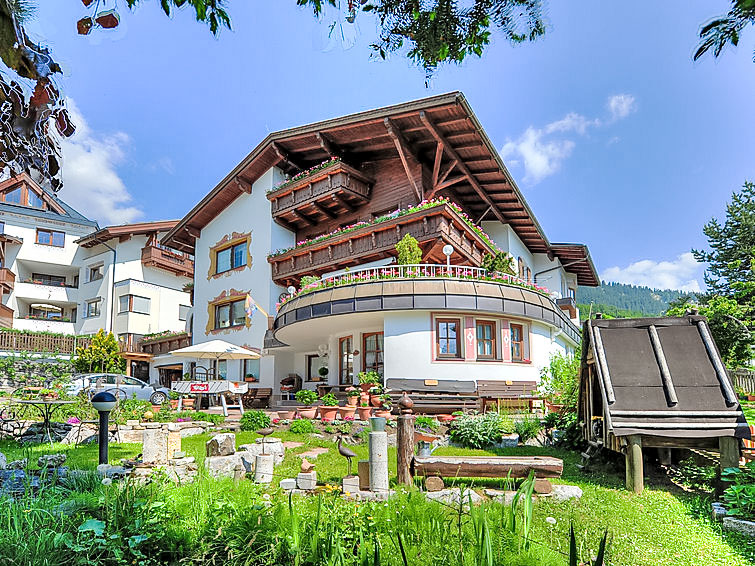 Appartement Fiss - Austria Aparthotel Fiss