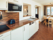 Rustiek appartement in Ladis, 100m van de skipiste en vlakbij het meer - thumbnail 3