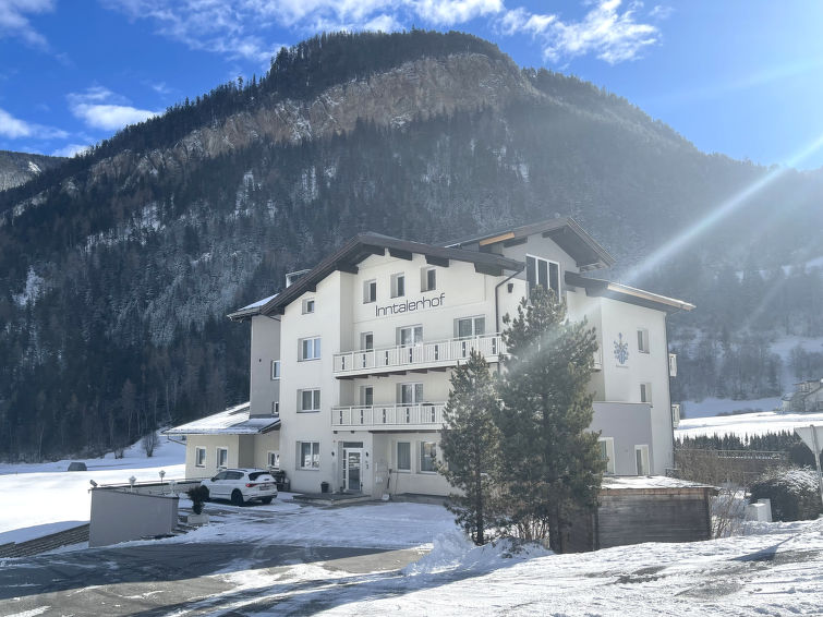 Apartamento Inntalerhof