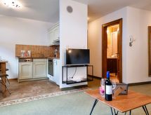 Apartment Rätia III