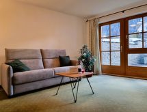 Apartment Rätia III