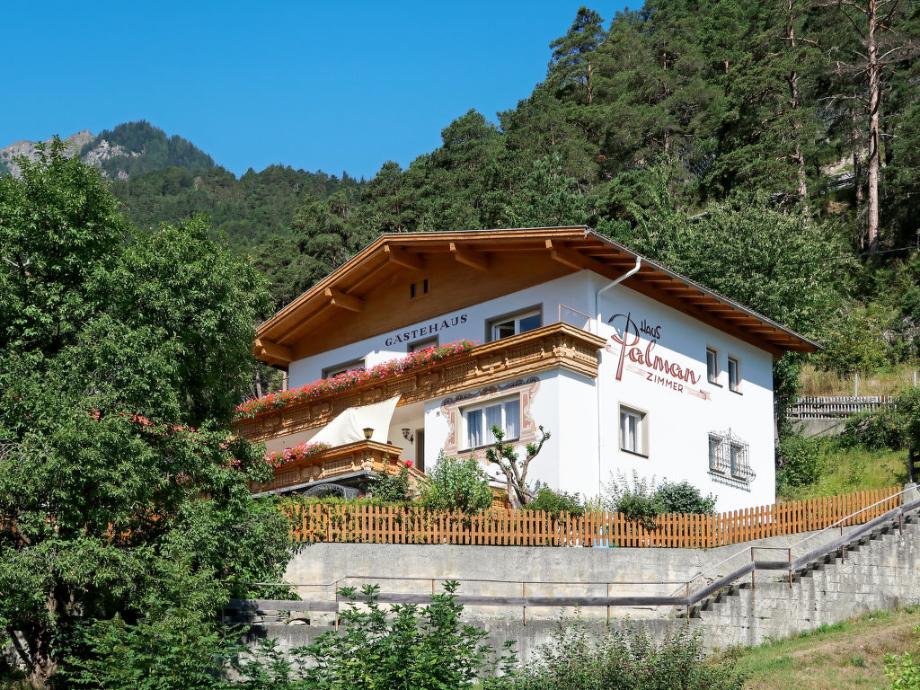 Ferienhaus Palman (PFD160) Ferienhaus  Kaunertal