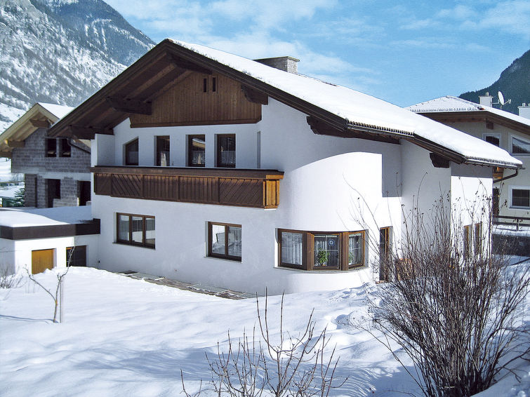 Centraal gelegen appartement Köhle in Pfunds-Samnaun in Pfunds-Samnaun